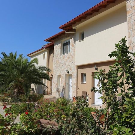 Melimaria Villa Pefkochori Eksteriør billede